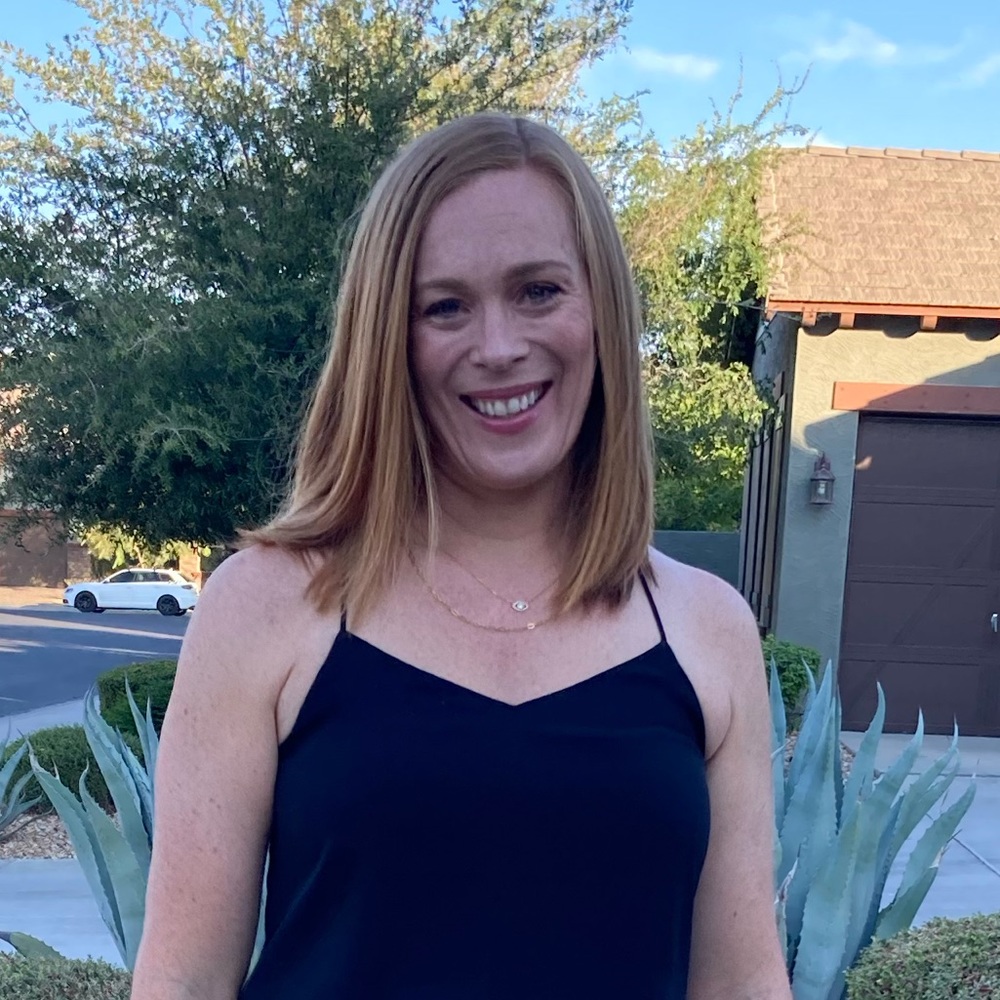 Meet your Posher, Alicia